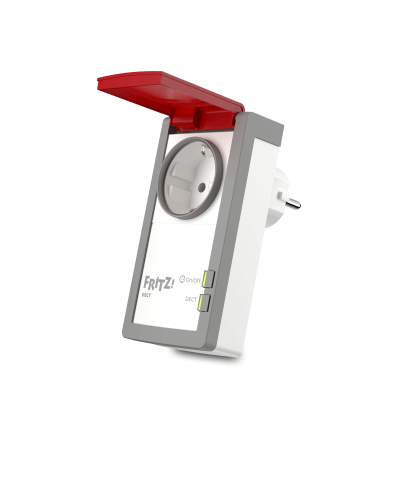 FRITZ!Smart Energy 210 Intelligent stopcontact outdoorversie