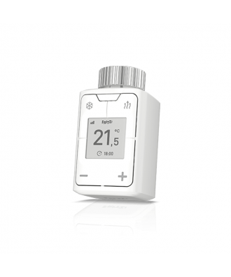 FRITZ!Smart Thermo 302 Intelligente radiatorknop voor de CV